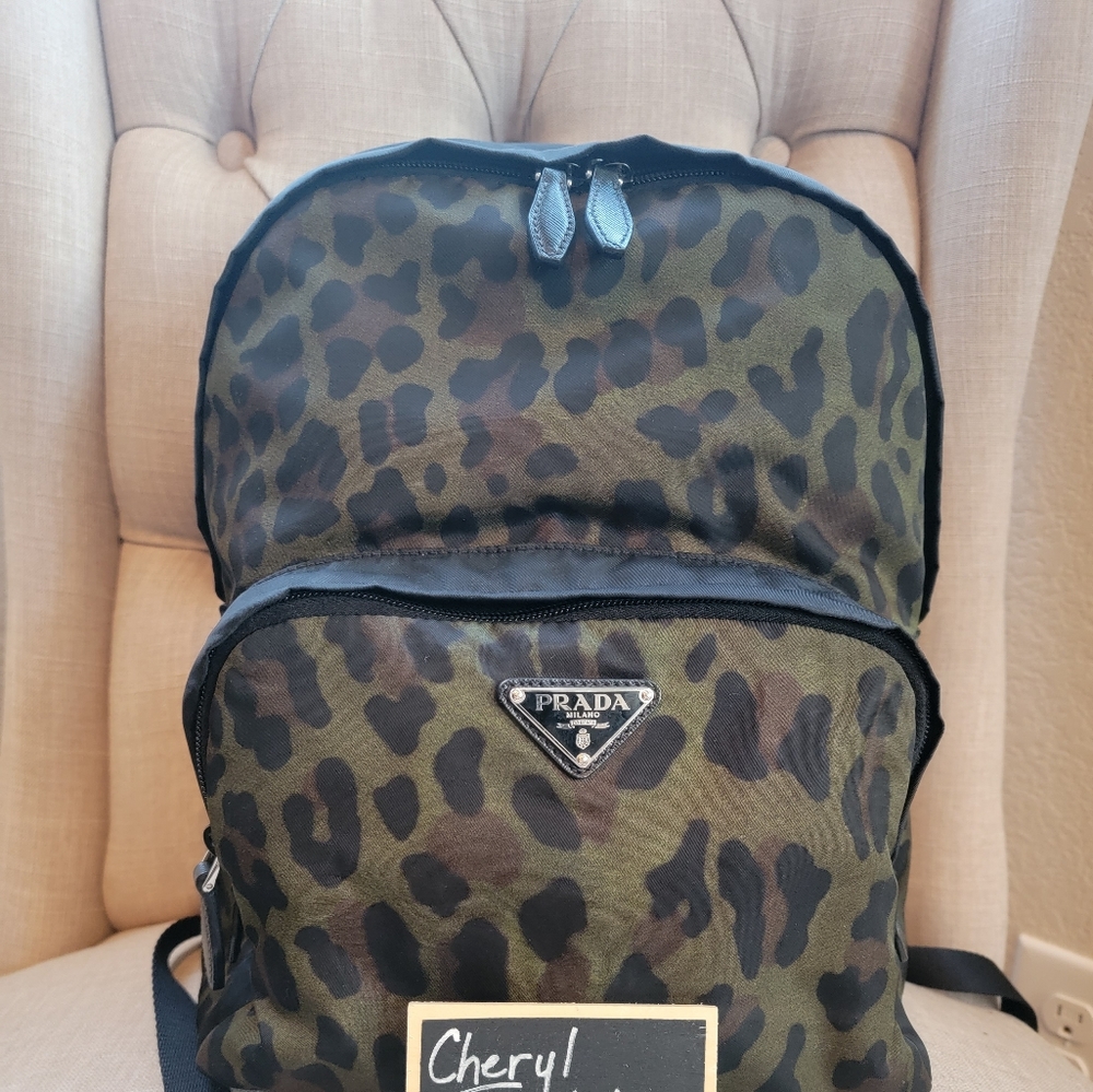 Prada Backpack - image 1